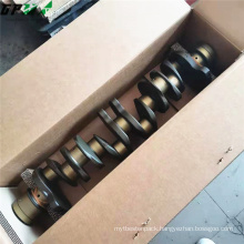 Construction Machinery Parts Engine Crankshaft for 6HK1 ZX330 ZX330-3 ZX360-3 8-97603004-0